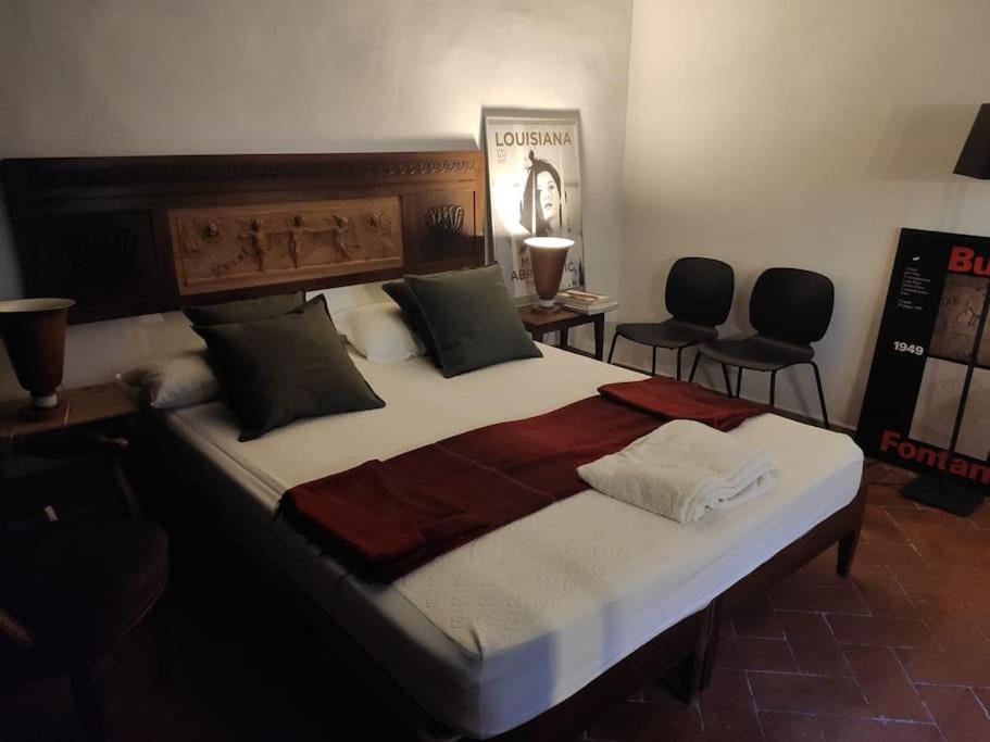 Lovely Portion Of Property Near Piazza Santo Spirito Firenze Eksteriør billede