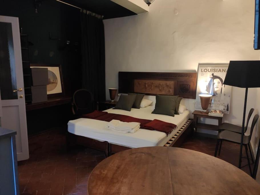Lovely Portion Of Property Near Piazza Santo Spirito Firenze Eksteriør billede